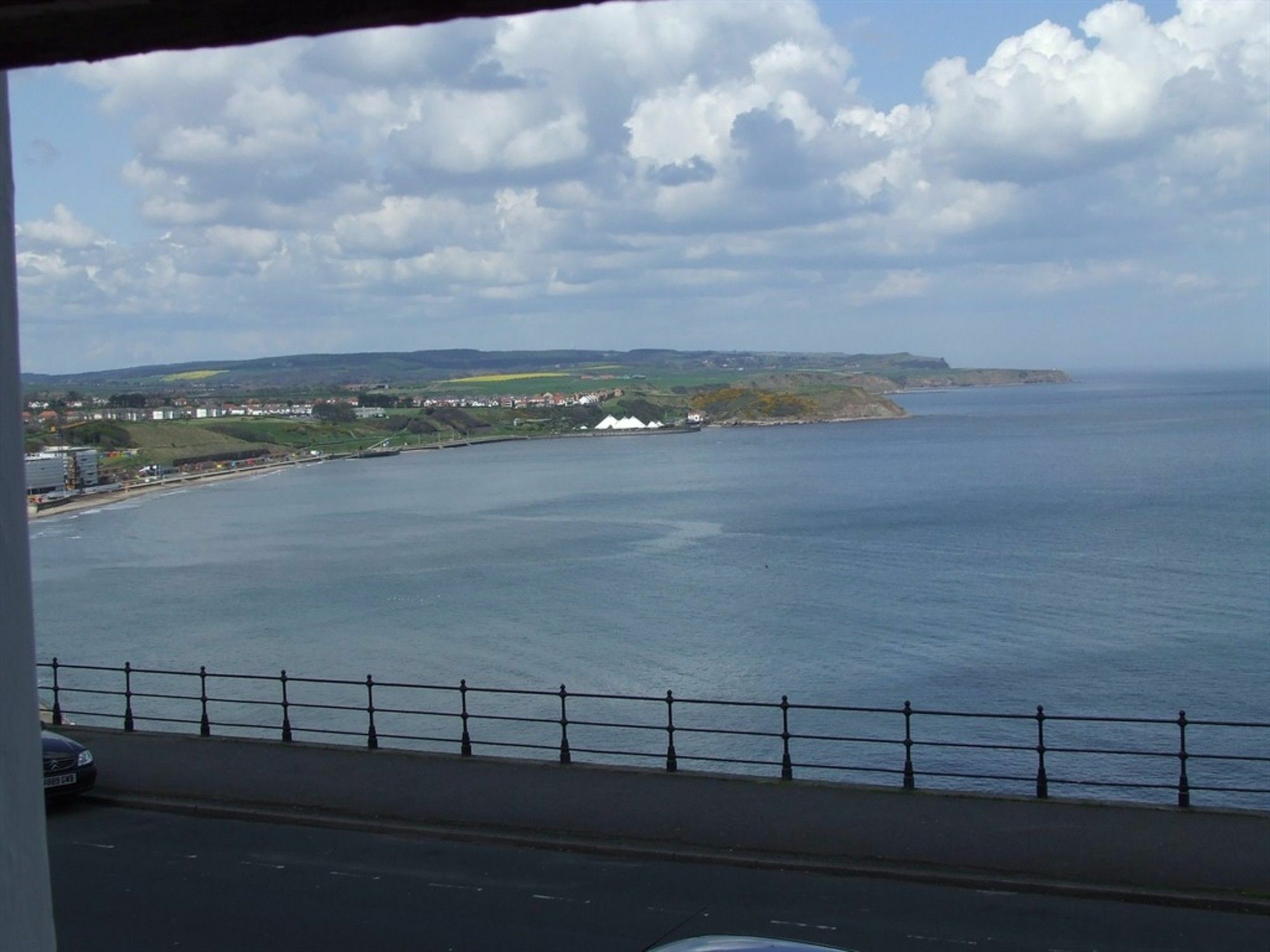 Derwent House Hotel Scarborough Exterior photo